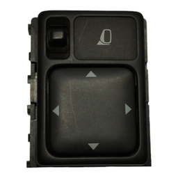  Botão Retrovisor Livina 2009 a 2014