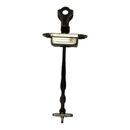  Limitador Porta Traseira Nissan Livina 2009 a 2014 