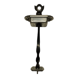  LIMITADOR PORTA TRASEIRA NISSAN LIVINA 2009 A 2014 