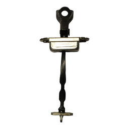 LIMITADOR PORTA DIANTEIRA NISSAN LIVINA 2009 A 2014 