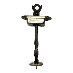 LIMITADOR PORTA DIANTEIRA NISSAN LIVINA 2009 A 2014 