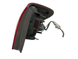 LANTERNA TRAS ESQ COROLLA 2003 A 2008 (CANTO) PISCA AMBAR