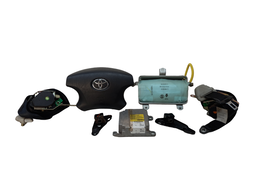 Kit Airbag Corolla 2003 a 2008