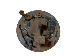 Sapata Lona Traseira Esquerda Uno Elba Fiorino 1984 a 1994