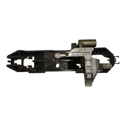 Suporte  Maçaneta Exte Traseira Direita Livina 2009 a 2014