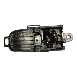 MAÇANETA INTERNA DIREITA NISSAN LIVINA 2009 A 2014