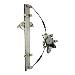 Máquina de Vidro Porta Dianteira Dire Livina e Grand 10 a 14