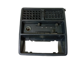 Moldura Central Painel Uno Elba Fiorino 1984 1985 a 1991