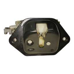 FECHADURA TAMPA TRASEIRA NISSAN LIVINA 2009 A 2014