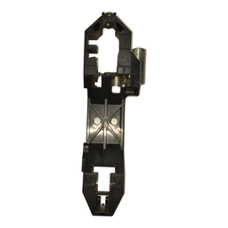 MAÇANETA EXTERNA DIANTEIRA DIREITA NISSAN LIVINA 2009 A 2014