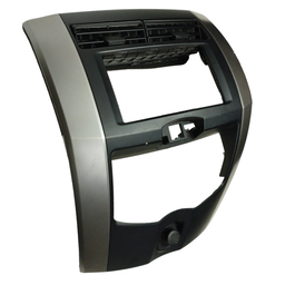 Moldura Painel Central Livina 2009 a 2014 