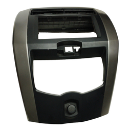 MOLDURA PAINEL CENTRAL LIVINA 2009 A 2014 