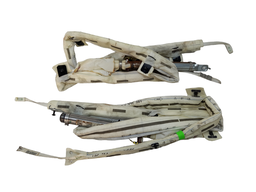  Cortina Airbag Teto Jetta 2011/