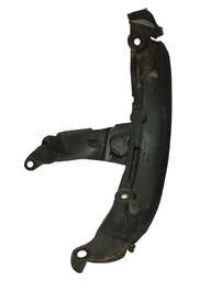 Parabarro Traseiro Esquerdo Clio 2000 a 2012