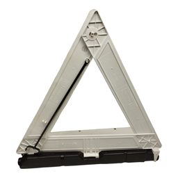 TRIÂNGULO NISSAN LIVINA 2009 A 2014