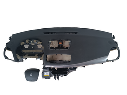 Kit Airbag Fluence 2011 a 2018 C/Risco