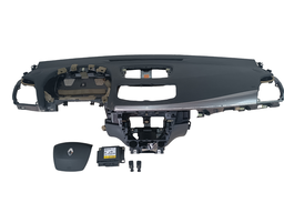 KIT AIRBAG FLUENCE 2011 A 2018 C/RISCO