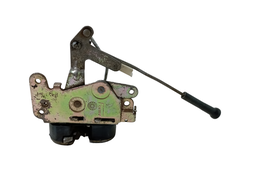 Fechadura Porta Dianteira Direita Uno Elba Fiorino 84 a 94