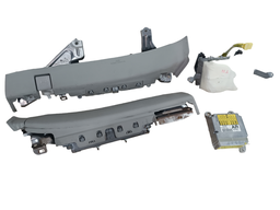 KIT AIRBAG LEXUS LS 2007 2008 A 2009 S/ CAPA PAINEL