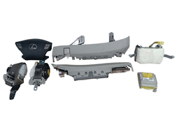 Kit Airbag Lexus Ls 2007 2008 a 2009 S/ Capa Painel