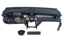 KIT AIRBAG MERCEDES CLASSE GLC 2016 A 2022