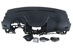 KIT AIRBAG ELANTRA 2012 A 2018 C/RISCOS