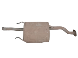 Escapamento Traseiro Civic 1996 1997 1998 1999 2000