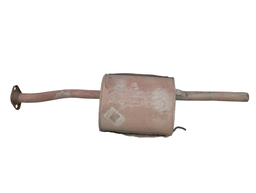 ESCAPAMENTO TRASEIRO CIVIC 1996 1997 1998 1999 2000