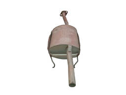 ESCAPAMENTO TRASEIRO CIVIC 1996 1997 1998 1999 2000