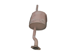 ESCAPAMENTO TRASEIRO CIVIC 1996 1997 1998 1999 2000