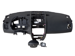 KIT AIRBAG MEGANE 2006 A 2013 C/RISCOS