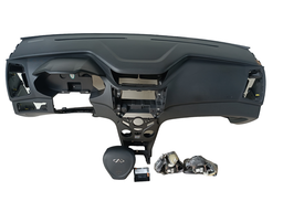 KIT AIRBAG CHERY CELER 2013 A 2018