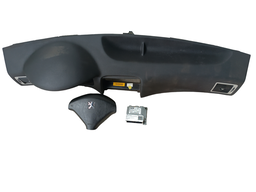 Kit Airbag Peugeot 307 2002 a 2012