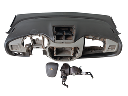 Kit Airbag Spin 2013/ C/Riscos Sem Modulo