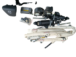 KIT AIRBAG VOLVO XC60 2010 A 2017 ( CARRO ERA BLINDADO )