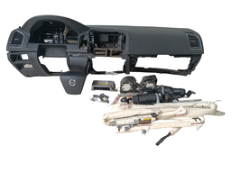 Kit Airbag Volvo XC60 2010 a 2017 ( Carro Era Blindado )