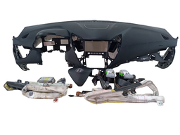 KIT AIRBAG VELOSTER 2012 A 2013 C/RISCOS 