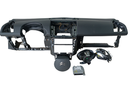KIT AIRBAG C4 HATCH PALLAS VTR 2007 A 2014