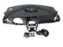 Kit Airbag C4 Hatch Pallas Vtr 2007 a 2014