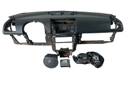 KIT AIRBAG C4 HATCH PALLAS VTR 2007 A 2014