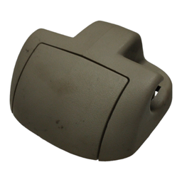  SUPORTE DO QUEBRA SOL MEGANE 2007 A 2013 