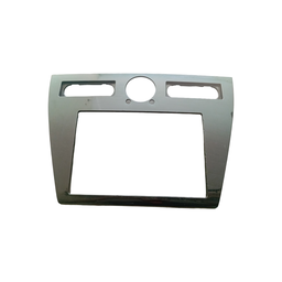 Moldura Rádio Ford Fusion 2006 A 2010 6n735404302akw