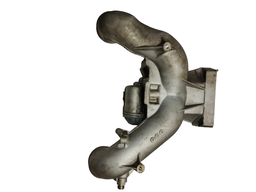 COLETOR DE ADMISSÃO C/ CORPO DE BORBOLETA MERCEDES-BENZ E320