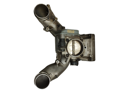 COLETOR DE ADMISSÃO C/ CORPO DE BORBOLETA MERCEDES-BENZ E320