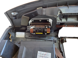 CAPA PAINEL FUSION 2010 A 2012 COM BOLSA AIRBAG DO CARONA