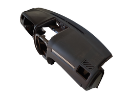 CAPA PAINEL FUSION 2010 A 2012 COM BOLSA AIRBAG DO CARONA