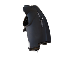 CAPA PAINEL FUSION 2013 A 2019 COM BOLSA AIRBAG DO CARONA