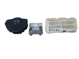KIT AIRBAG VECTRA 2006 A 2011 SEM PAINEL