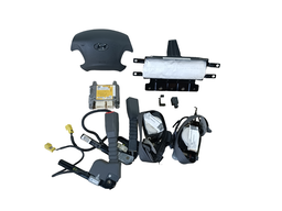 KIT AIRBAG AZERA 2007 A 2011 SEM PAINEL