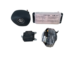Kit Airbag Polo Virtus 2017/ Sem Painel